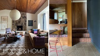 Before amp After A MidCentury Modern West Coast Home Gets A Stunning Renovation Part 1 of 2 [upl. by Attennhoj]