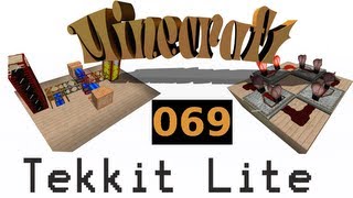 Atomkraftwerk III 069  Minecraft Tekkit Lite Deutsch  HD Let´s Play [upl. by Politi]