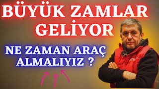 ARAÇ ALACAKLAR İÇİN KRİTİK DÖNEM BAŞLADI  NE KADAR ZAM GELİYOR [upl. by Yunfei]