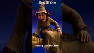 Happy Halloween Song  Halloween Music for Kids lSuper Simple Nursery Rhymes kids [upl. by Older101]