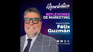 Hiperbólico  episodio 110 quotReflexiones de Marketingquot [upl. by Anoed]