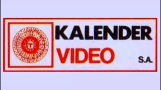 KALENDER VIDEO  logo y sintonía [upl. by Eniledgam]