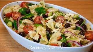 Ensalada griega perfecta para Thanksgiving y Navidad [upl. by Alim]