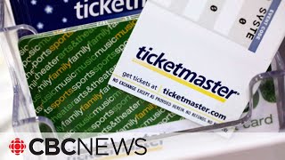 Ticketmaster says customers credit card information affected by data breach [upl. by Tila]