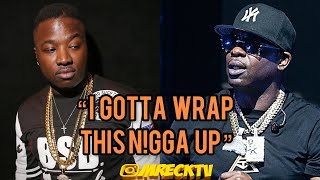 Troy Ave Warns Uncle Murda For Dissing Him On quotRap Up 2023quot [upl. by Enajaras]