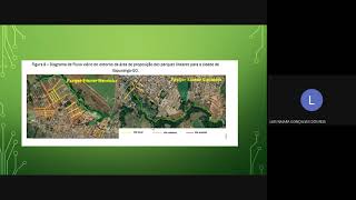 Proposição de Parque linear para cidades pequenas estudo de caso em Itapuranga  Goiás [upl. by Hairakcaz]