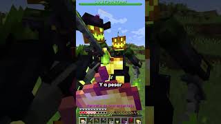 Born in Chaos MOD shorts minecraft mod review fyp forfun terrors [upl. by Rhetta46]