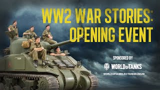 WW2 War Stories Tour [upl. by Melloney]