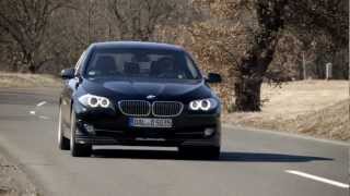 BMW ALPINA D5 BITURBO [upl. by Menzies184]