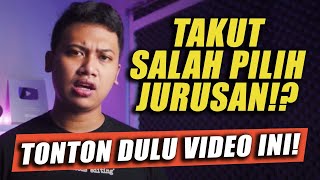 CARA MENENTUKAN JURUSAN KULIAH BIAR GAK SALAH PILIH [upl. by Lory]