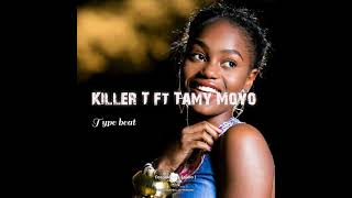 Killer T  Tamy Moyo ft Master H Hwinza Zimdancehall Afro music type beat 2024 [upl. by Urbana]