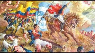 BICENTENARIO DE LA BATALLA DE PICHINCHA  CABALGATA LIBERTARIA [upl. by Neely]