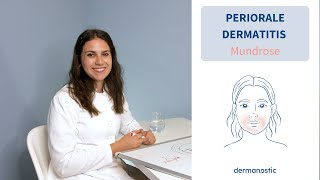 Periorale Dermatitis  Entzündlicher Hautausschlag um den Mund│Dr med Alice Martin [upl. by Hi]