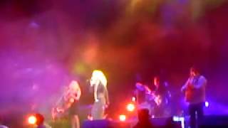 Ishtar Alabina  Live in Yerevan  Habibi Ya Nour El Ein [upl. by Liamsi]