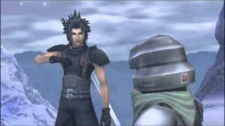 【FFVII】 Crisis Core  Part 25  The Backwater Boys [upl. by Budge179]