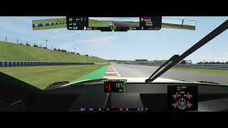 AUDI RS5 DTM  Oschersleben  Onboard [upl. by Aland]