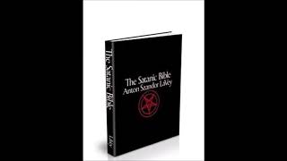 ✘ HALLOWEEN SPECIAL  Hörbuch  Die Satanische Bibel amp Rituale 26 DAS BUCH SATAN [upl. by Ennayr]