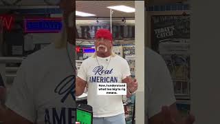 Hulk Hogan comments on Trump winning 2024 election [upl. by Loar]