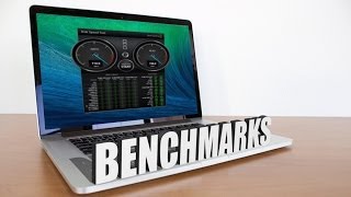 NEW 15quot Retina MacBook Pro Haswell Performance Review Graphics amp Speed Benchmarks [upl. by Femi]