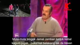 Jamal Pak Tongkol parodi parody [upl. by Harriman]