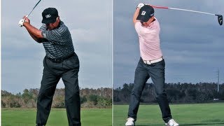 Over 50 Golfer Exercise to Improve Golf Turn and Golf Power [upl. by Nilerual]