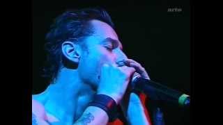 Dave Gahan Live In Basel 2003  Full Concert [upl. by Sik382]