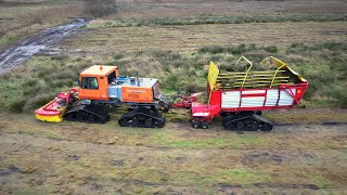 Erntezeit bei der Klimafarm Erfde [upl. by Rep430]