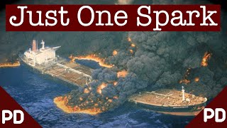 A Small Spark The MT Haven Oil Tanker Disaster 1991  Short Documentary  Plainly Difficult [upl. by Adnawed247]