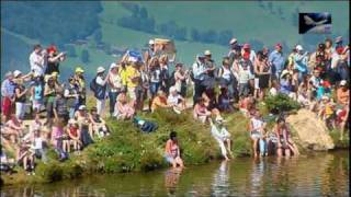 This is Tyrol in Austria  Kitzbühel mit Hansi Hinterseer [upl. by Roice]