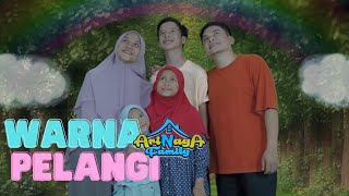 Arinaga Family  Warna Pelangi Official Music Video [upl. by Tsirc]