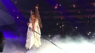 Leave Me Lonely  Ariana Grande Houston Tx Concert [upl. by Asenad404]