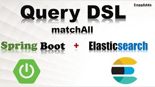 Query DSL  How to Implement Elasticsearch Query in Java Spring Boot API Spring Boot Elasticsearch [upl. by Ahtnahc]