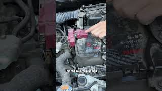 How to fix the cars engine check light car [upl. by Aleetha280]