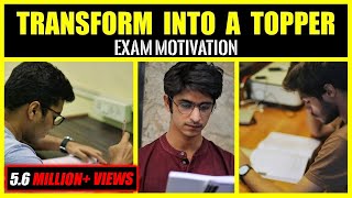 EASY Mental Trick To Study With Full Concentration amp Focus  BeerBiceps Exam Motivation [upl. by Phemia]