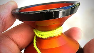 If youve dinged your yoyo watch this video [upl. by Lauritz]