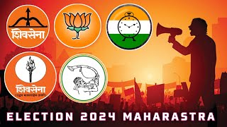 REALITY OF ELECTION 2024 MAHARASTRA IN MARATHI  WARRIOR [upl. by Brandenburg]