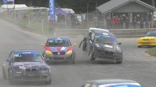 Rallycross DRX Schlüchtern 2021 HD [upl. by Stephie]