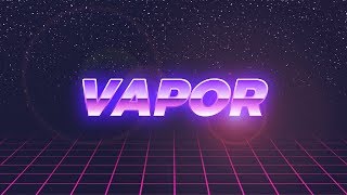 GIMP Tutorial Retro 80s Style Text [upl. by Oaht]