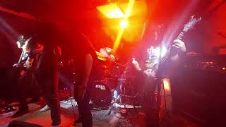 Putridity  Conceived Through Vermination live Fano 17112024 [upl. by Htidirrem10]