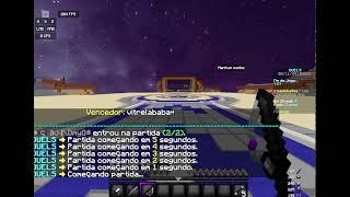 live hypixel sem mic [upl. by Burrow]