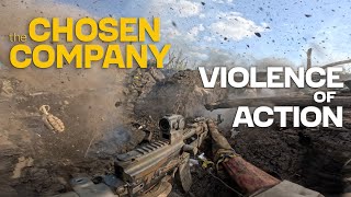 The Chosen Company Violence of Action [upl. by Willie]