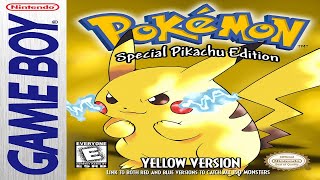 Pokemon Yellow Version SPE 11 [upl. by Onofredo]