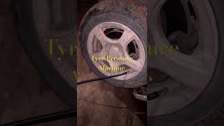 myTVSAccessories tyre pressure machine mytvs [upl. by Christa675]