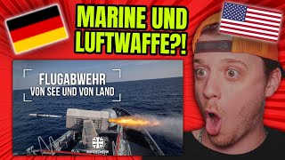 American Reacts to Deutsche Bundeswehr and Luftwaffe Training [upl. by Argyle447]