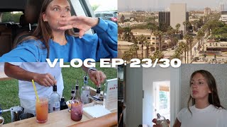 VLOG EP 2330 very messy morning going 2 event extremely underdressed etc [upl. by Dorisa]