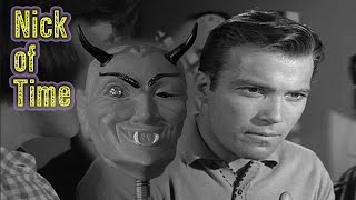 Shatner amp the Mystic Seer  2 Minute Twilight Zone  Nick Of Time [upl. by Elamef]