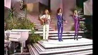 Abba  Thank You For The Music live [upl. by Hardigg]