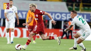 Alanyaspor 04 Galatasaray  Maç Özeti  Önemli Kareler [upl. by Omsoc]