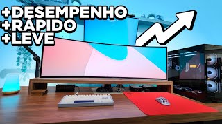 COMO OTIMIZAR E DEIXAR SEU PC MAIS RÁPIDO EM 2024 [upl. by Lamee927]