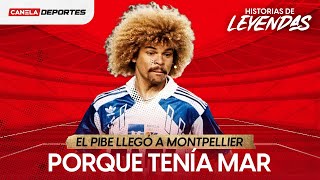 La HISTORIA del FICHAJE del PIBE VALDERRAMA con MONTPELLIER  Historias de Leyendas [upl. by Manton970]